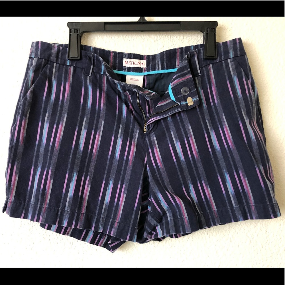 Merona Navy Blue Shorts